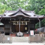 sanctuaire Yoyogi Hachimangu