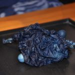 atelier de teinture indigo