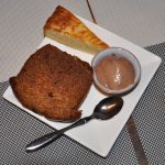 café gourmand
après le repas chinois