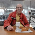 un petit déjeuner après l'enregistrement