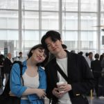 au revoir  Louise et Taiga